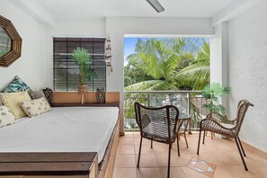 Property grounds - 1 Bedroom Apartment in Alassio Palm Cove (Cairns)
