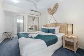 1 bedroom, iron/ironing board, free WiFi, bed sheets - 1 Bedroom Apartment in Alassio Palm Cove (Cairns)