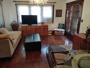 リビング エリア