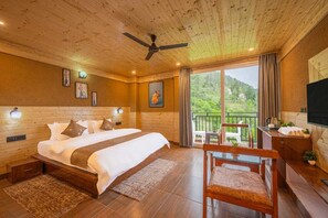 Free WiFi - The Charvi Retreat by Exotic Stays (Theog)