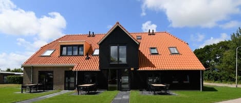 Leilighet, 1 soverom, hageutsikt | Innvendig