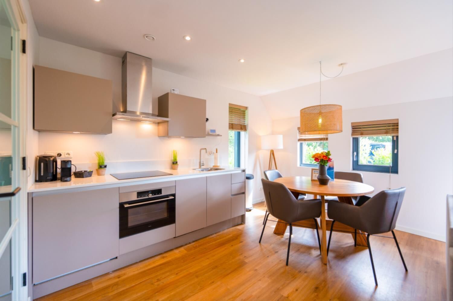 Comfort Apartment, 2 Bedrooms, Garden View | Interior