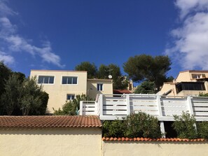 Exterior - Villa 3 Chambres + 2 Studios Piscine spa vue mer 5'cassis 10'calanques (Carnoux-en-Provence)