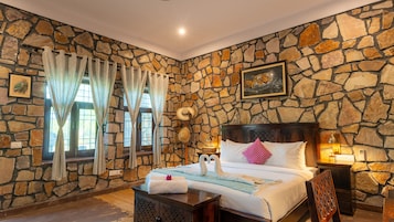 Vue de la chambre