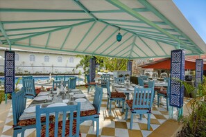 Terrace/patio - The Udaipur Luxurious Villa (Udaipur)