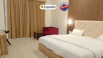 Villa Royal | 2 habitaciones, wifi gratis y ropa de cama