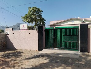 Front of property - The Udaipur Luxurious Villa (Udaipur)