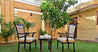 Hotel Blue Sky Karachi