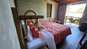 Rom – exclusive | 1 soverom, minibar, skrivebord og skrivebord for bærbar PC