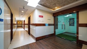 Property entrance - Open Hotel by Olive - JK Residency (Bengaluru)