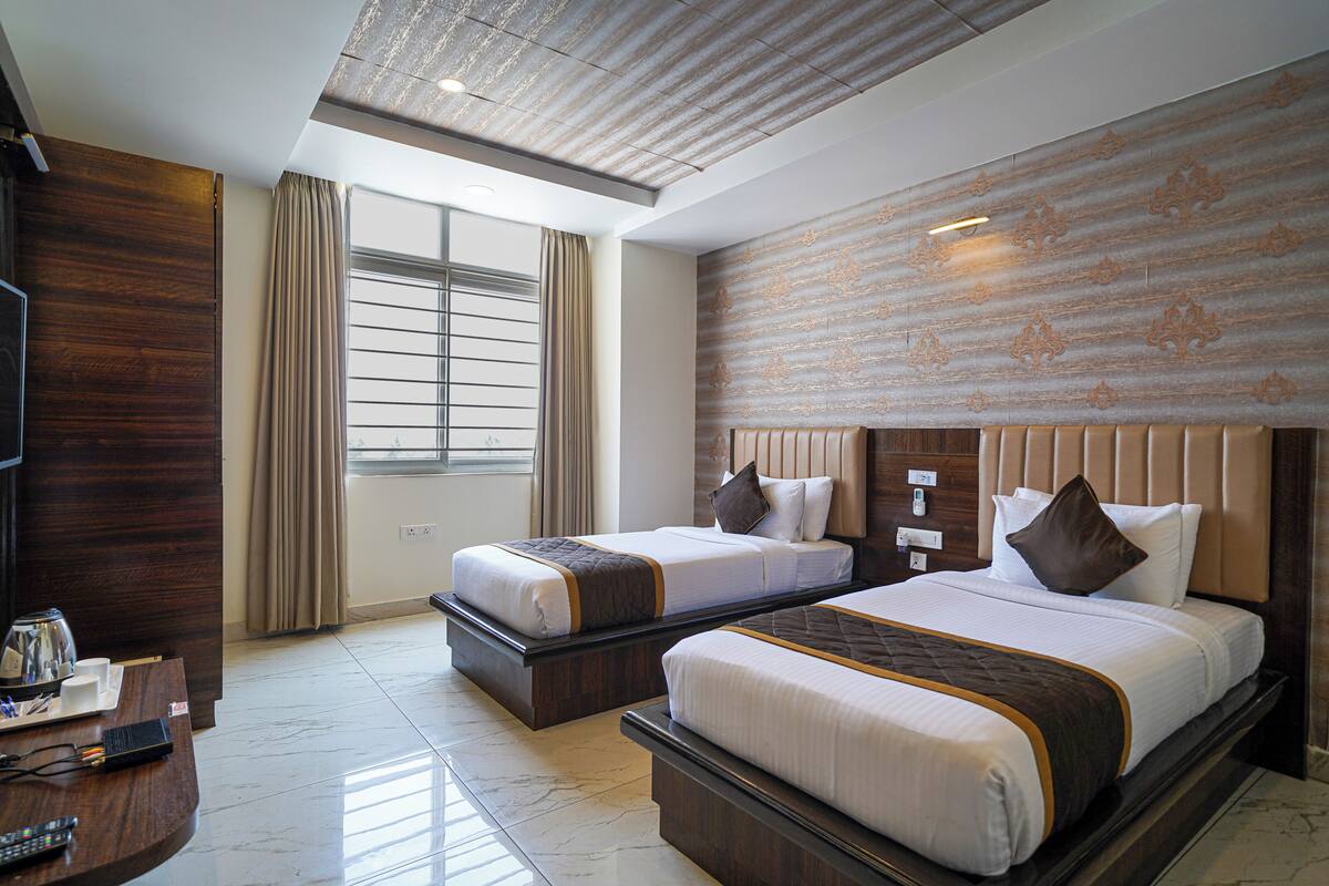 Executive Twin Room