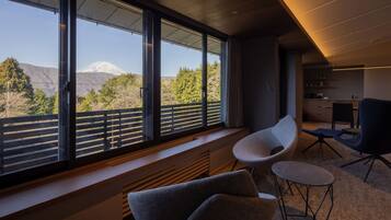 Habitación de lujo (suite, AYA) | Vistas desde la habitación