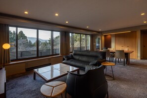 Couette en duvet d'oie, articles gratuits dans le mini-bar