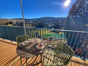 1 bedroom, hypo-allergenic bedding, in-room safe, blackout drapes - Summit of Saxony Resort Oberwiesenthal (Oberwiesenthal)