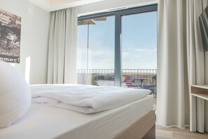 View from room - Summit of Saxony Resort Oberwiesenthal (Oberwiesenthal)