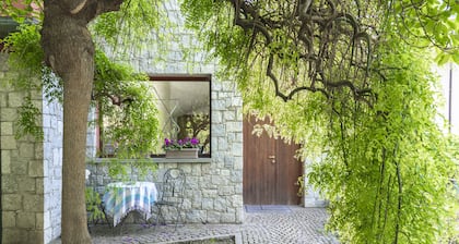 San Siro - Family Room in B&B San Rocco