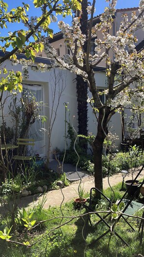 Property grounds - B&B 2 (Toulouse)