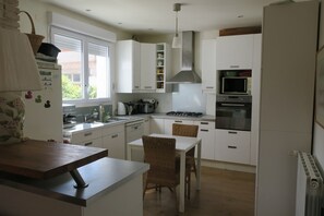 Private kitchen - B&B 2 (Toulouse)