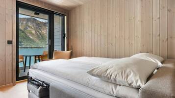 Apartment, 1 Bedroom | Living area