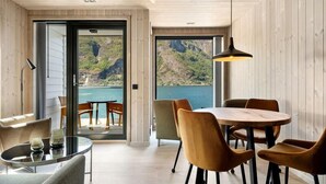 Leilighet, 1 soverom | Oppholdsområde