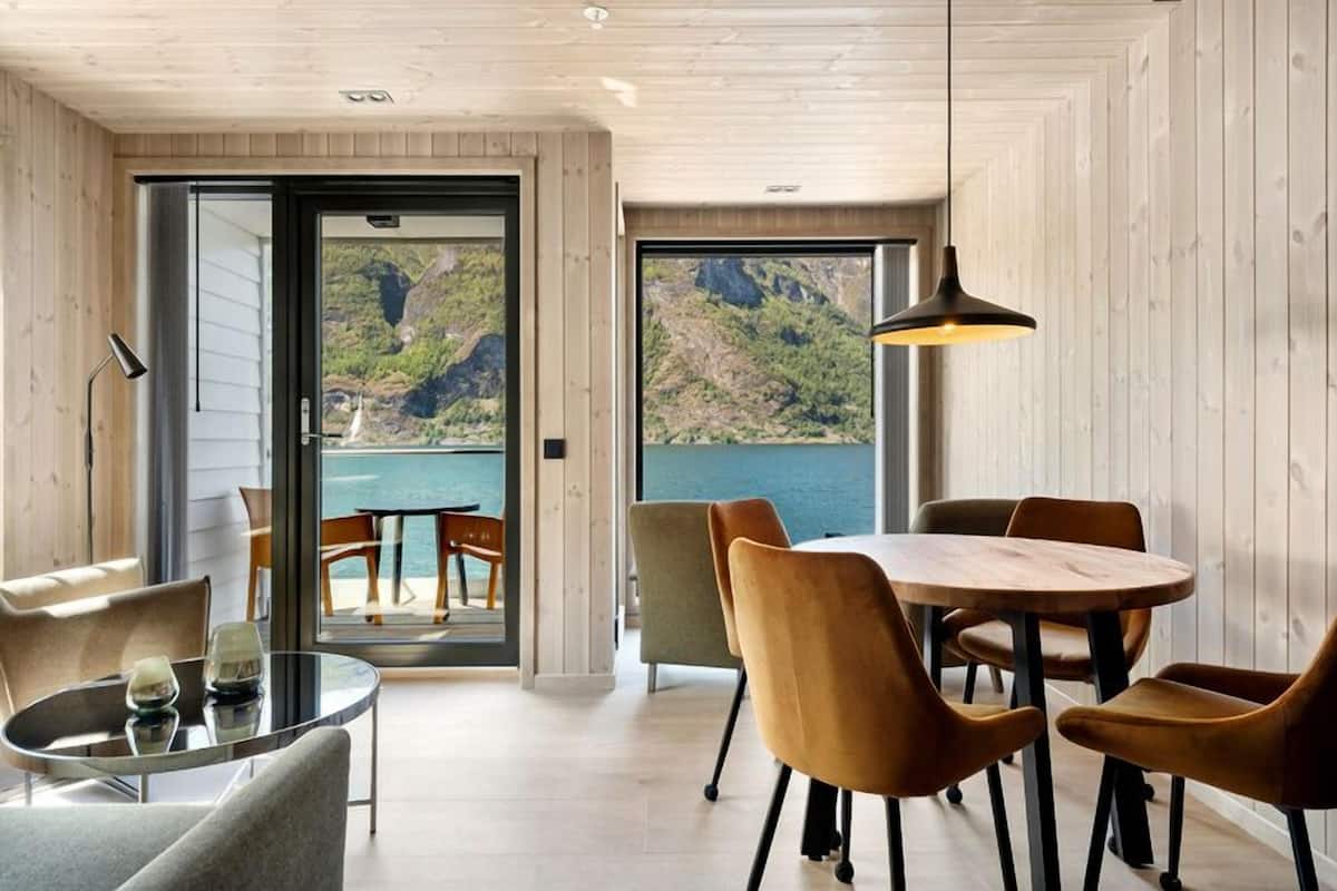 Appartement, 1 slaapkamer | Woonruimte
