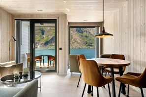 Apartment, 1 Bedroom | Living area - Wangen Apartments (Aurland)