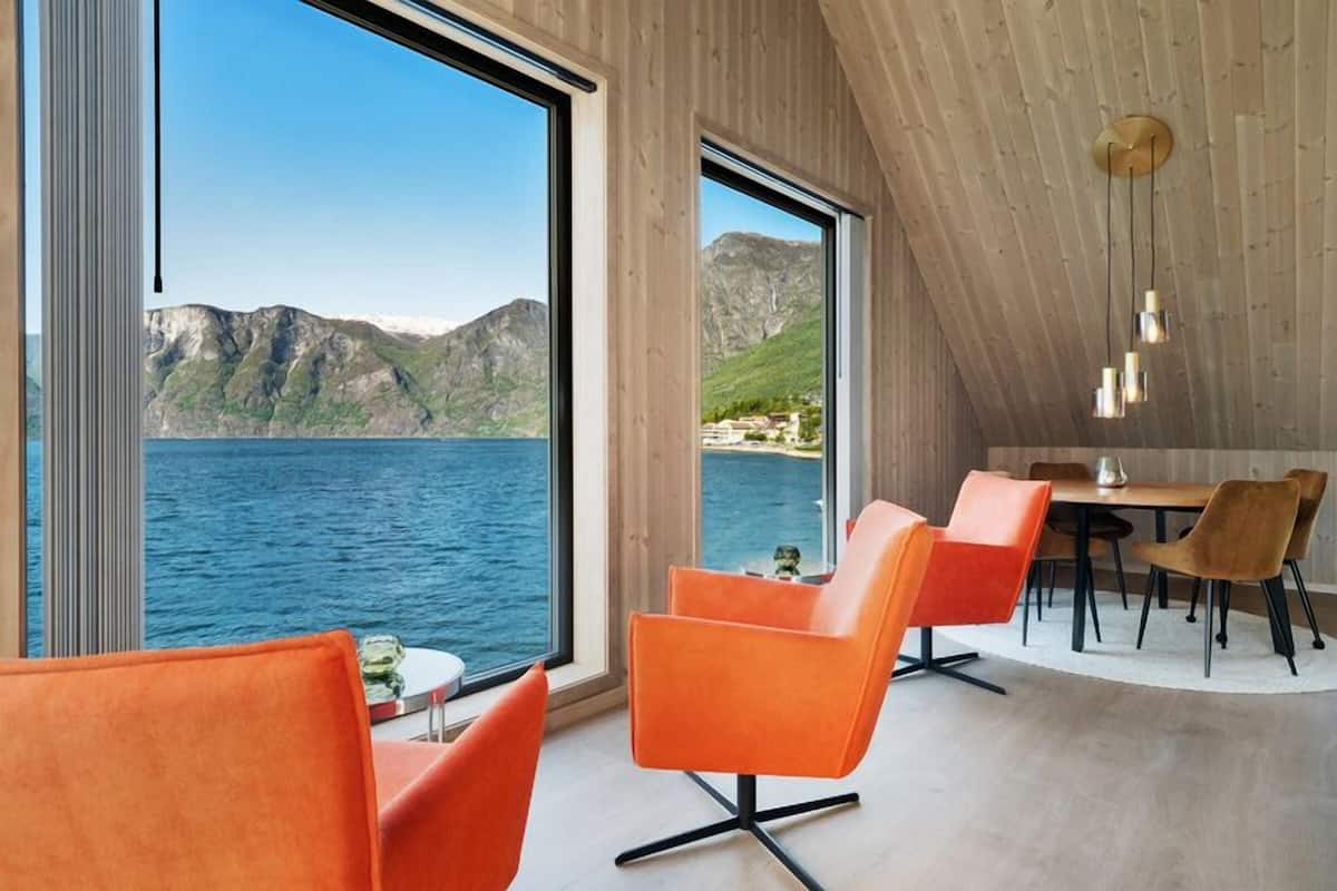 Deluxe penthouse | Gratis wifi, beddengoed