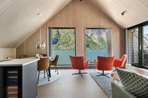 Penthouse | Wifi gratis y ropa de cama 