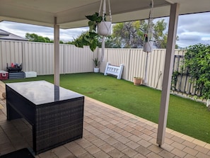 Terrazza/patio