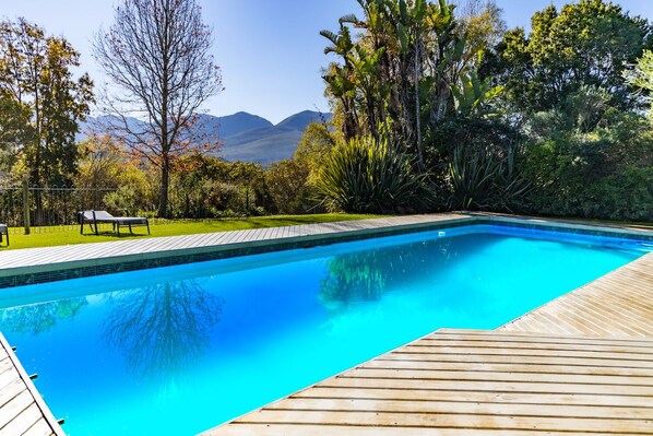 Terrace/patio - Wilderness Metanoia (Wilderness)