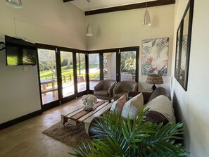 30-inch TV with cable channels - Wilderness Metanoia (Wilderness)