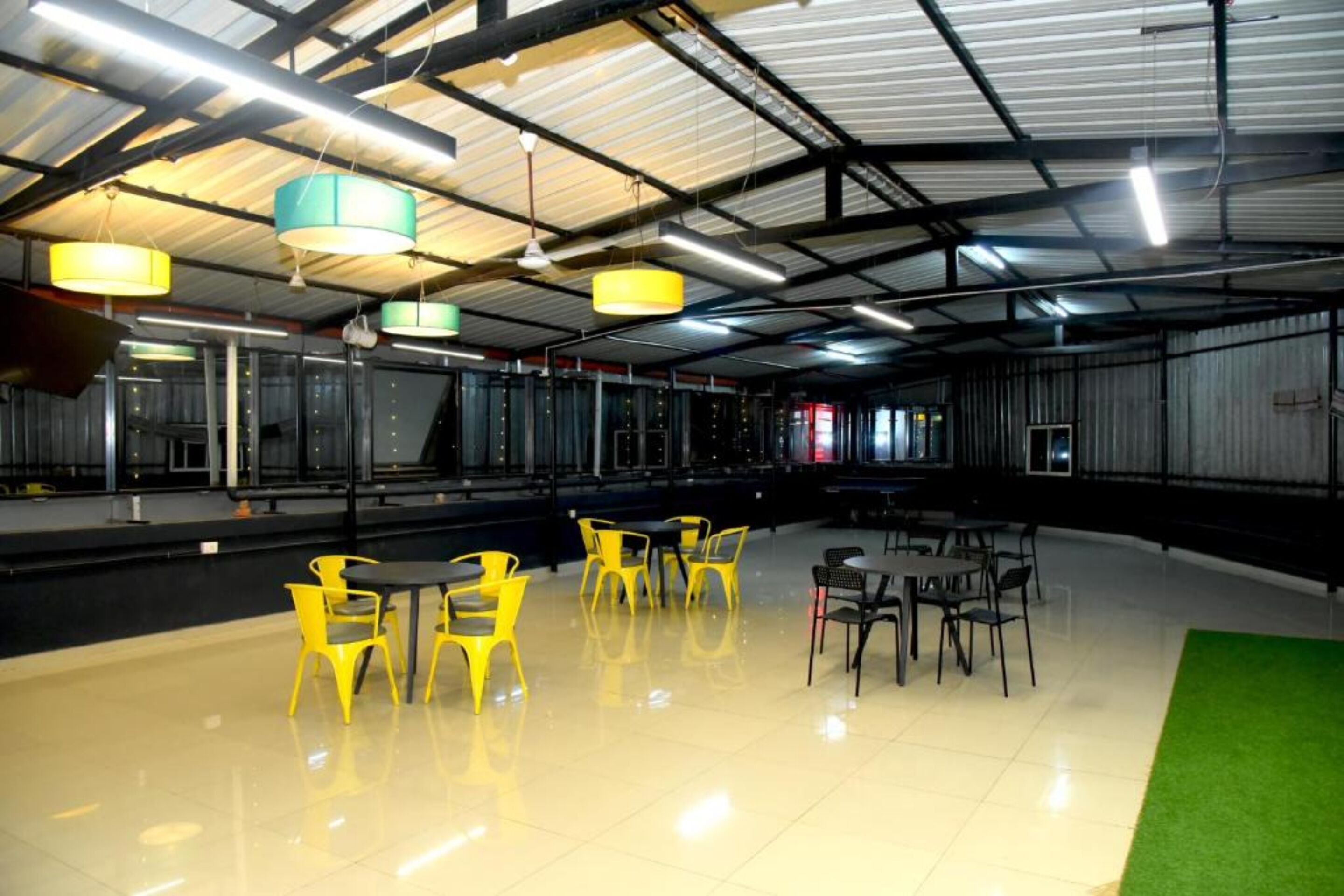 Sala de reuniones
