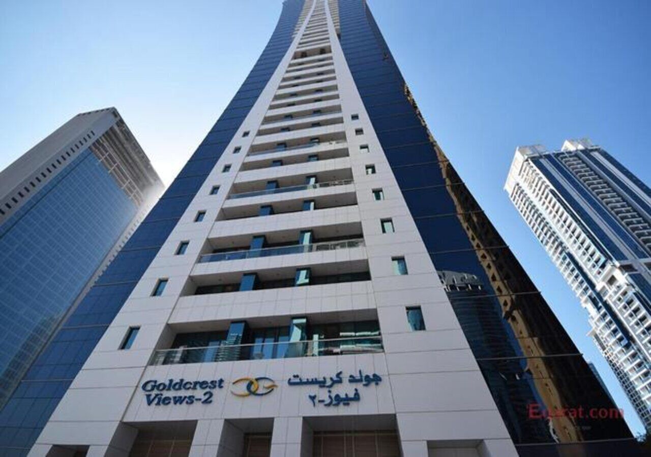 Exterior - Cosmos Living Cozy Studio With Balcony (Dubai)