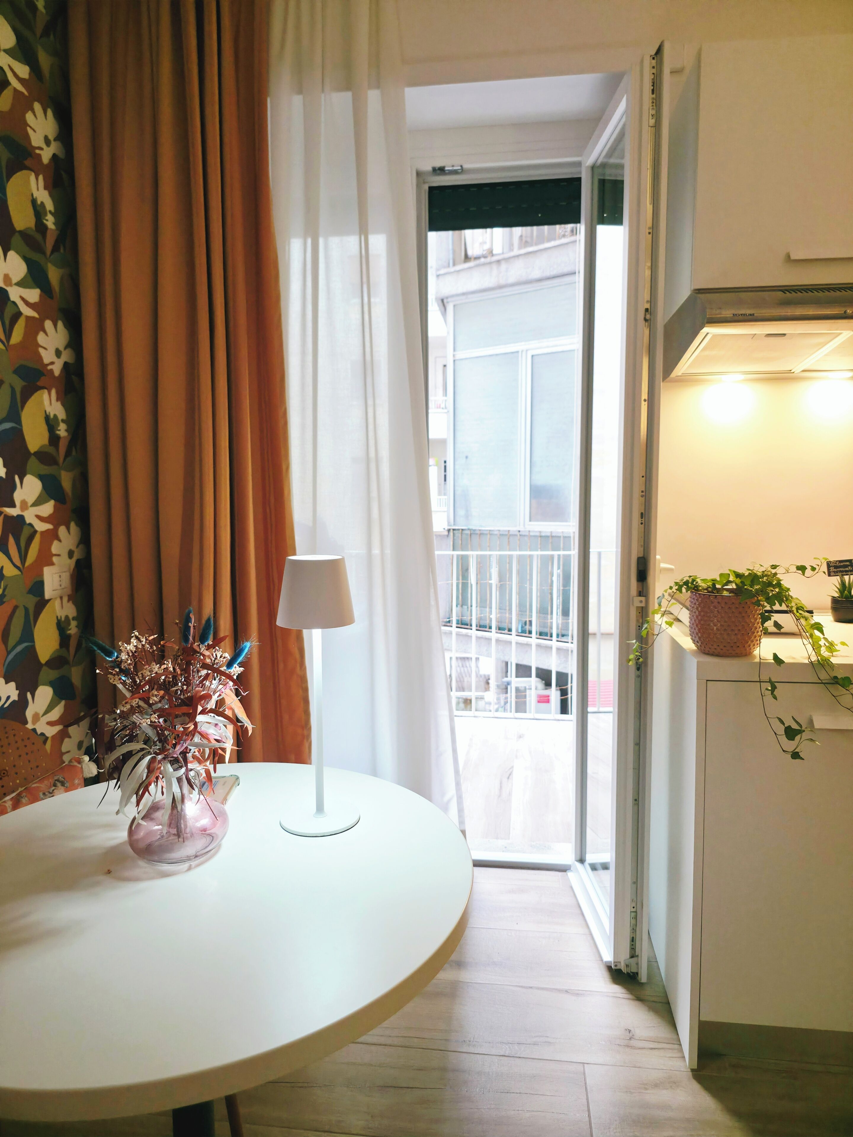 Doppelzimmer, Balkon