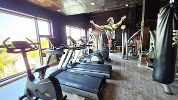 Salle de sport