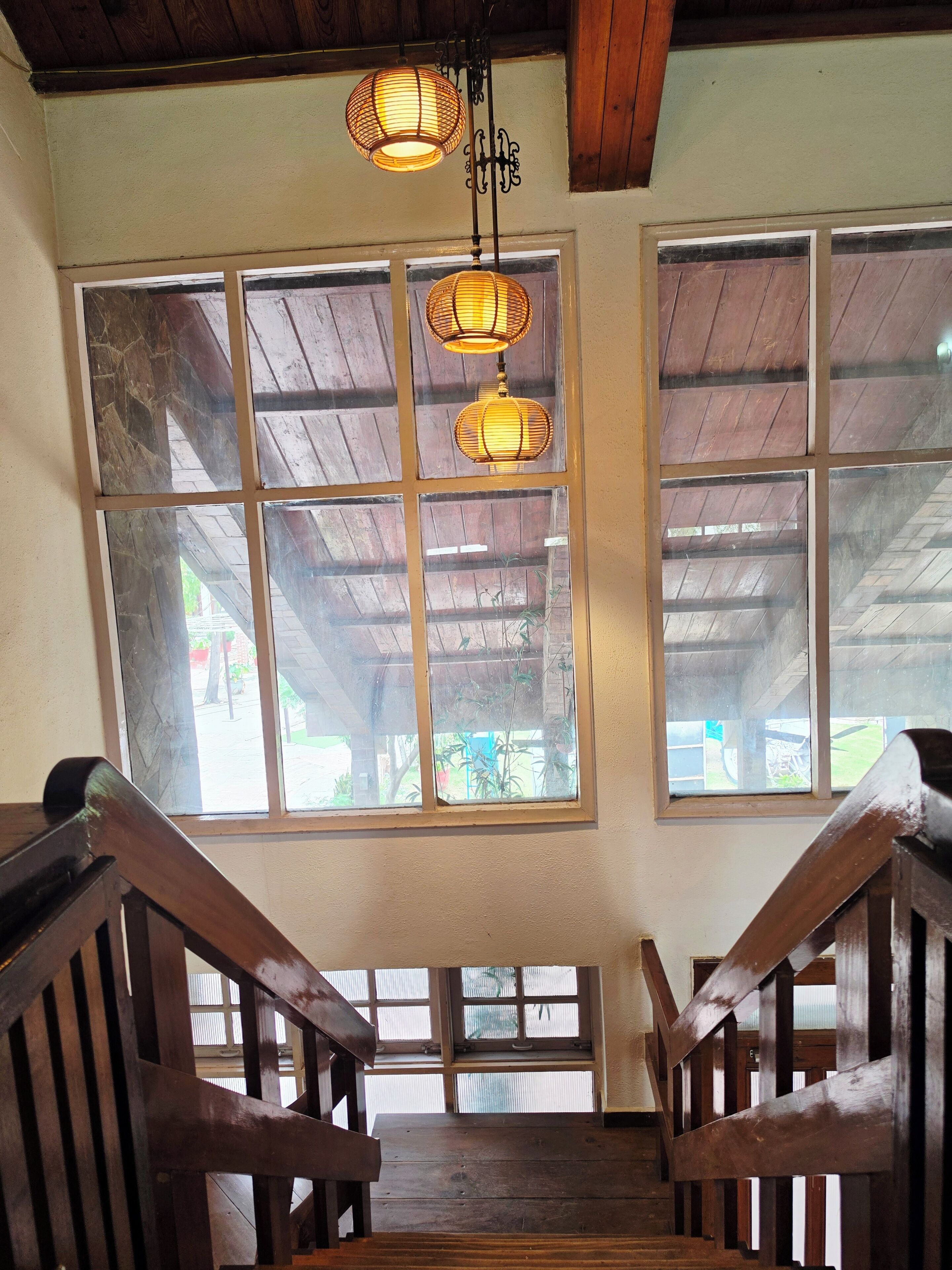 Escalier
