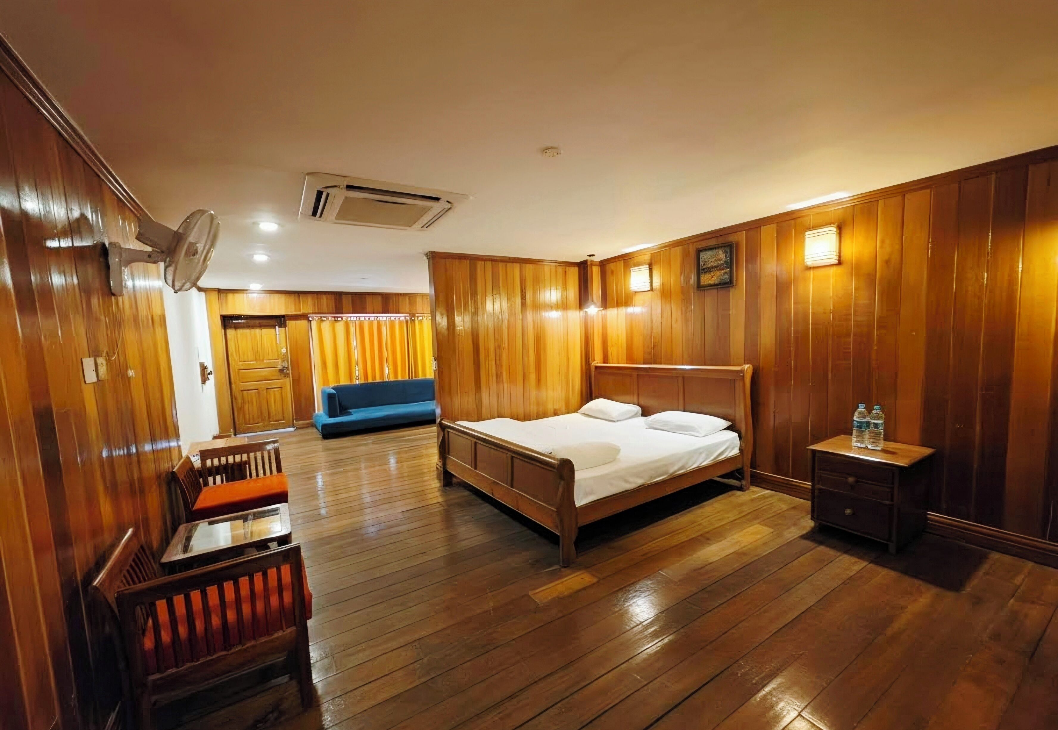 Standard Double Room | Desk, free WiFi