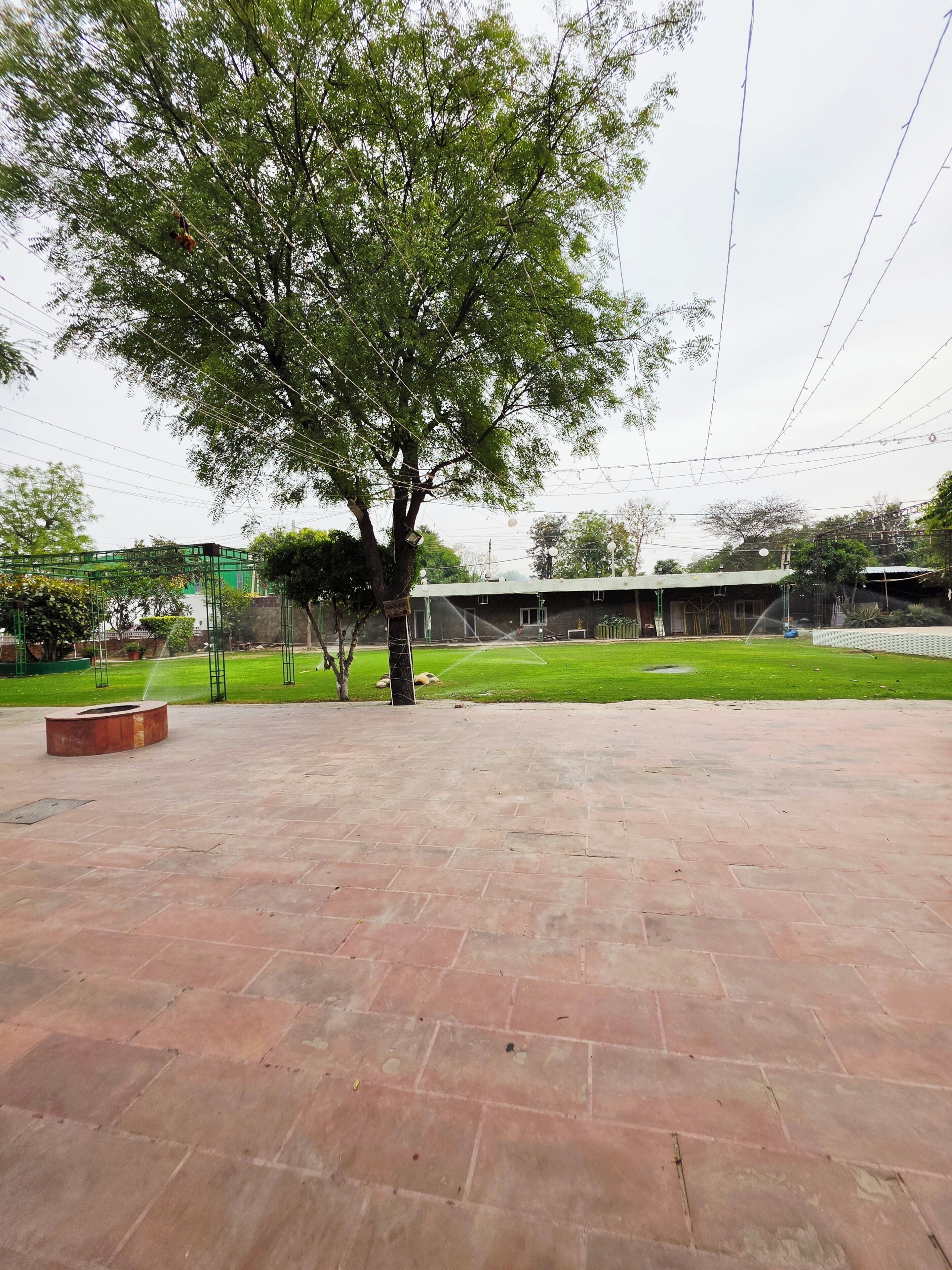 Property grounds