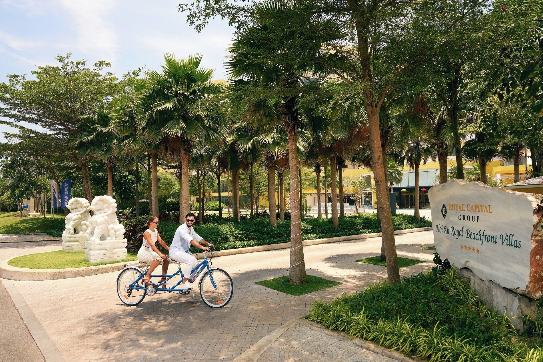 Foto - Wyndham Hoi An Royal Beachfront Resort & Villas