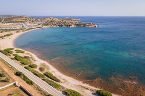 Ubicación cercana a la playa