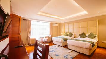 2 makuuhuonetta, silitysrauta/-lauta, Wi-Fi, vuodevaatteet