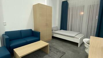 1 Schlafzimmer, WLAN, Bettwäsche