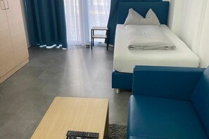 1 sovrum, wi-fi och sängkläder