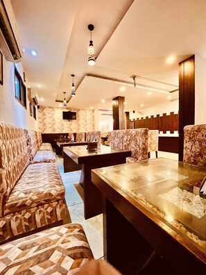 Daily buffet breakfast (INR 230 per person) - Hotel The ONIX (Dehradun)