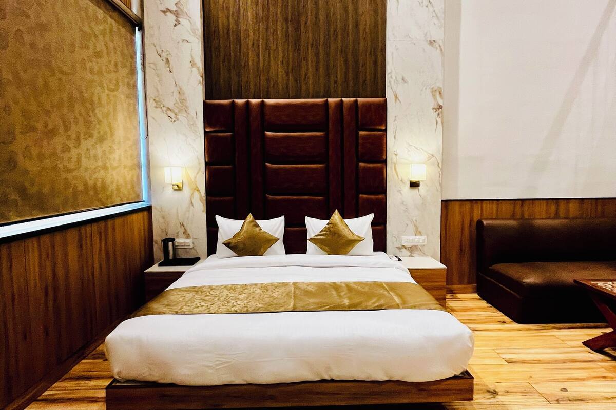 Family Studio Suite | 1 bilik tidur, kalis bunyi, seterika/papan seterika, Wi-fi percuma