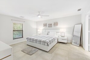 3 sovrum, wi-fi och sängkläder