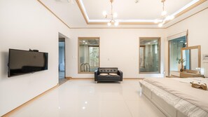 1 bedroom, free WiFi - Gapyeong Namian Pool Villa (Gapyeong)