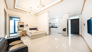 1 bedroom, free WiFi - Gapyeong Namian Pool Villa (Gapyeong)