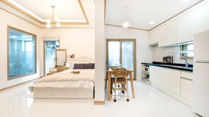 1 bedroom, free WiFi - Gapyeong Namian Pool Villa (Gapyeong)