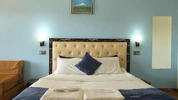 Deluxe Pool View Room | Premium bedding, free WiFi, bed sheets